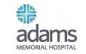 Adams Hospital logo
